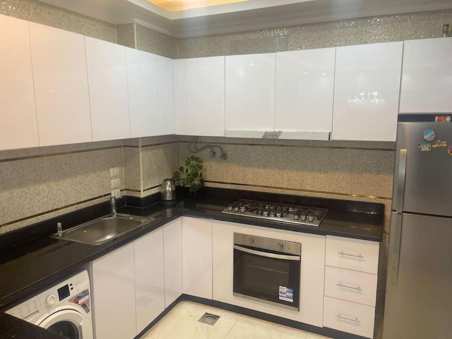 Duplex At Golden Square * Il Cairo