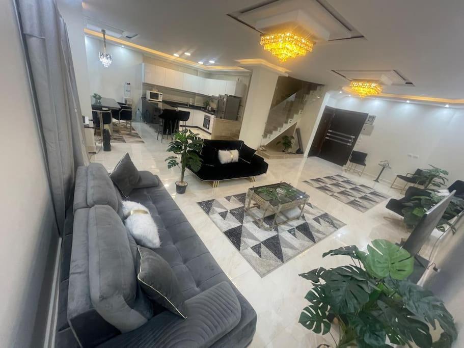Duplex At Golden Square * Il Cairo