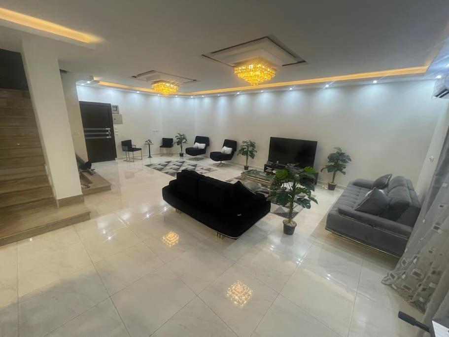 Duplex At Golden Square * Il Cairo