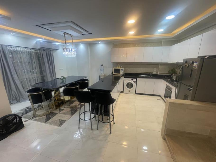 Duplex At Golden Square Cairo