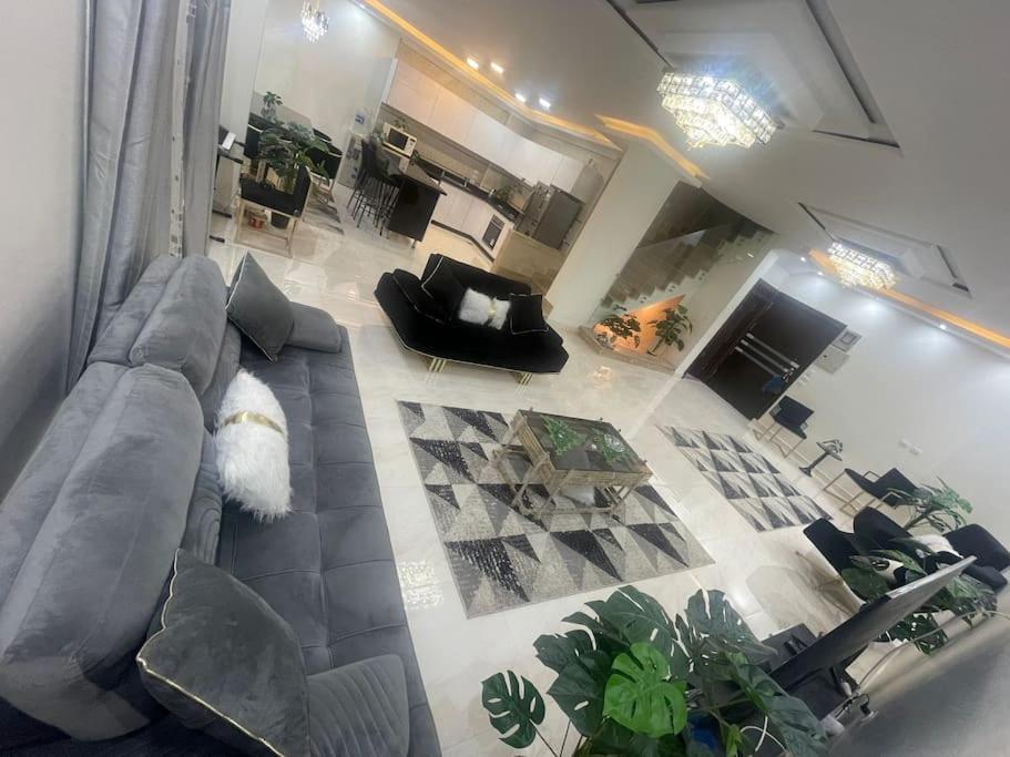 Duplex At Golden Square * Il Cairo