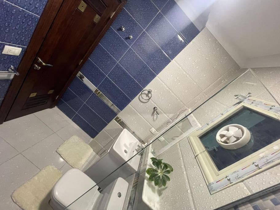 Duplex At Golden Square Cairo