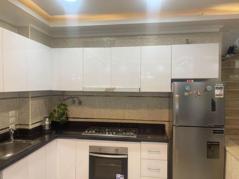 Duplex At Golden Square * Il Cairo