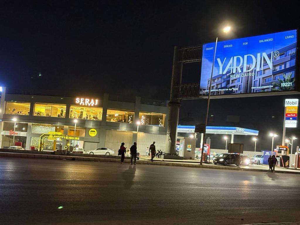 Duplex At Golden Square * Il Cairo
