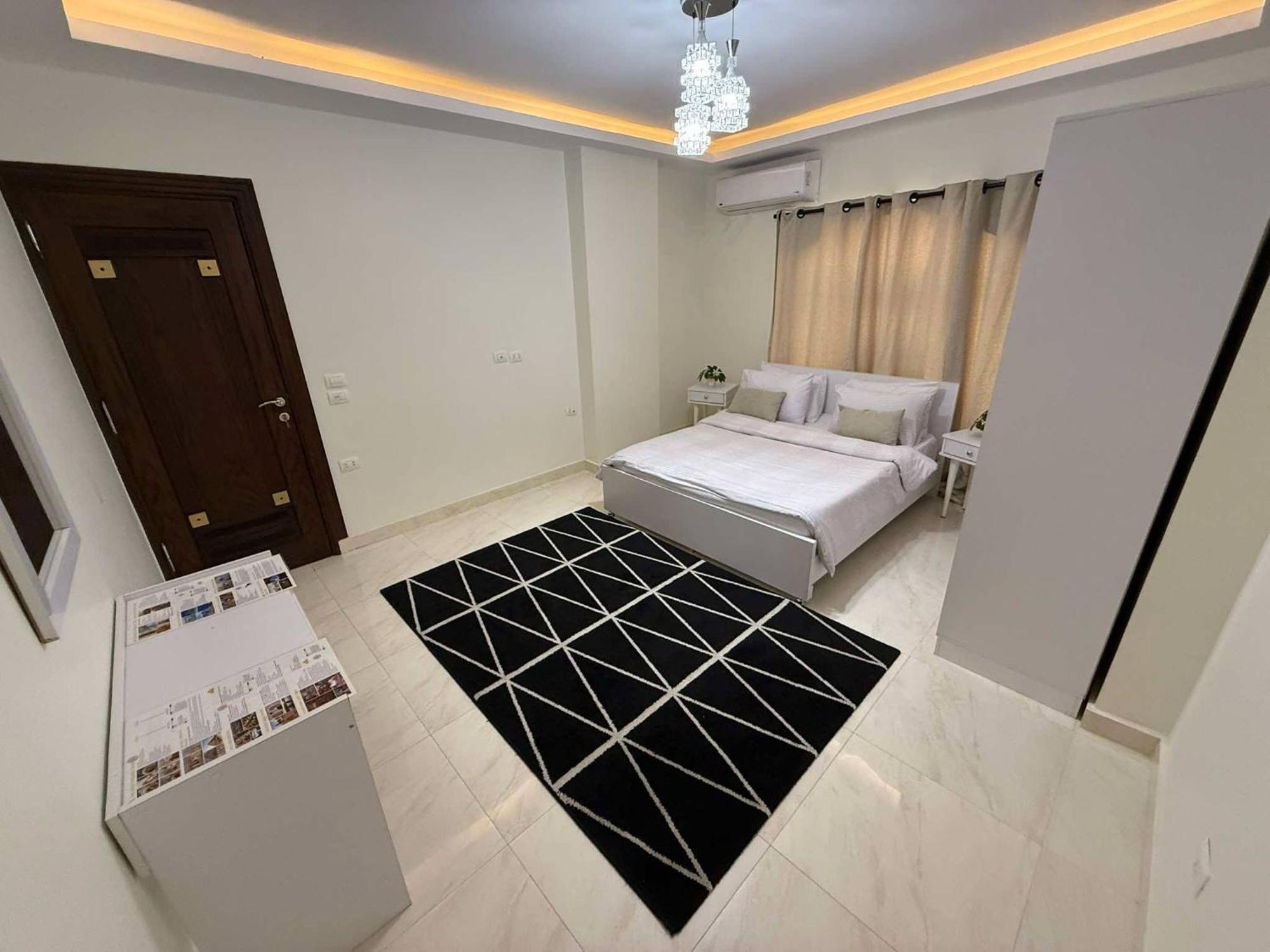 Duplex At Golden Square * Il Cairo