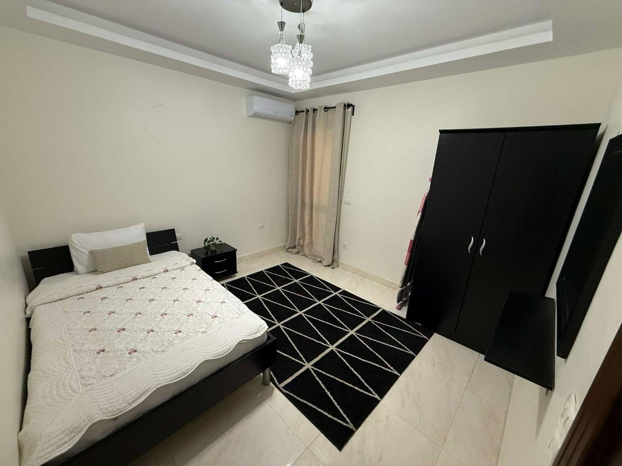 Duplex At Golden Square Appartamento Il Cairo